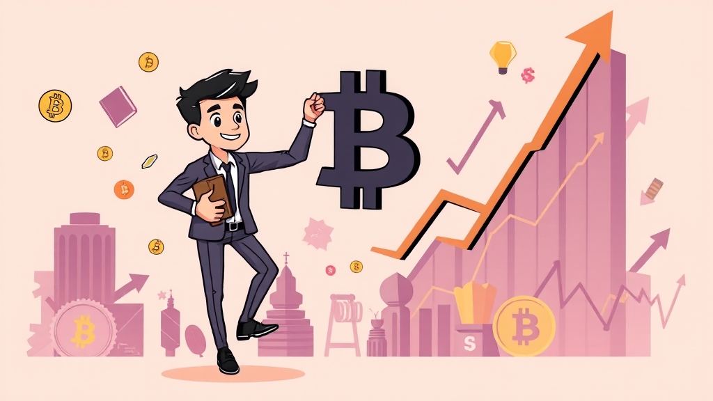 2024 비트코인 상승세 분석: 원인, 전망, 투자 전략 한눈에 7 투자 시, 이것만은 꼭! (cartoon 스타일)