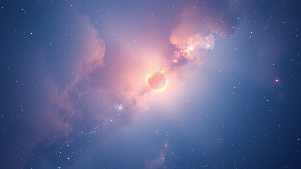 멜라토닌이란? (watercolor 스타일)