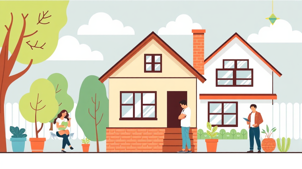 재산세 절감을 위한 추가 방안 및 유의사항 (illustration 스타일)