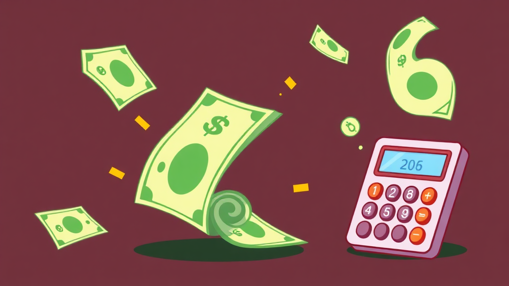 2026년 월급 환산액 계산법 (cartoon 스타일)