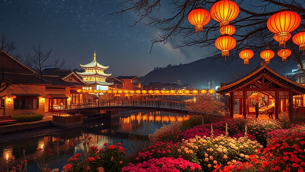 미르섬, 사진 찍기 좋은 곳은? (realistic 스타일)