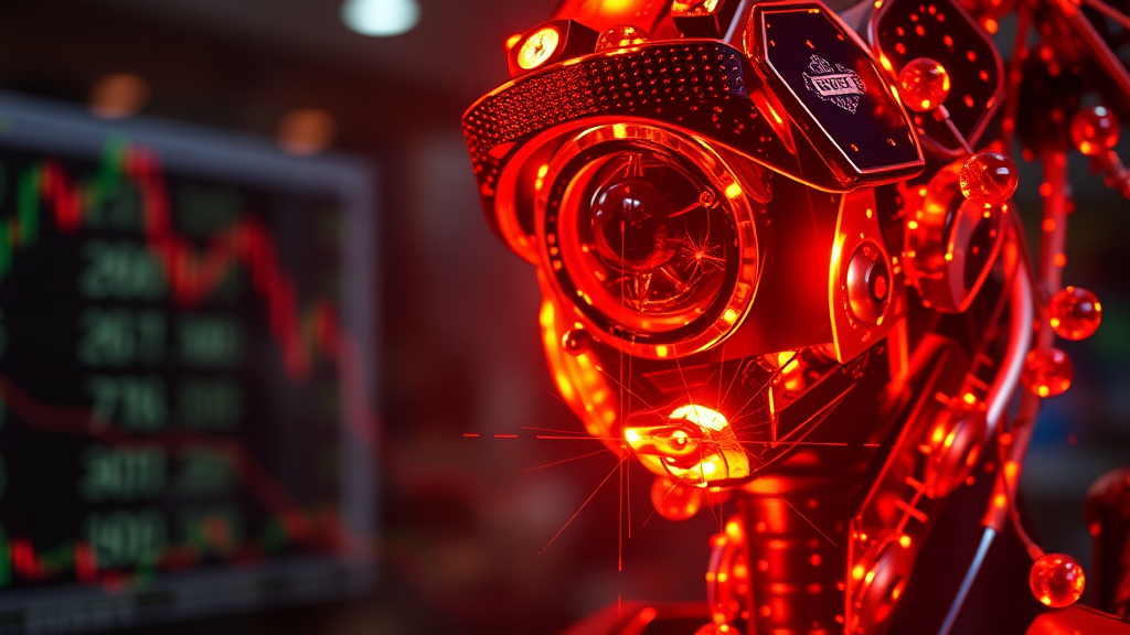 저평가 종목 투자: AI가 제시하는 기회 (realistic 스타일)