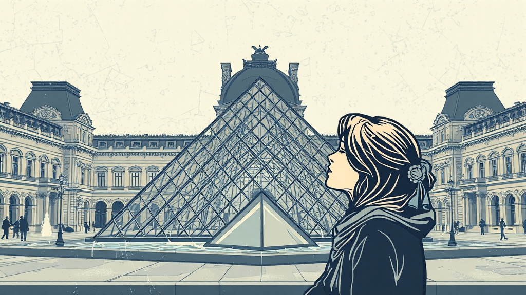 결론: 문화유산 보호 노력 강화 (illustration 스타일)