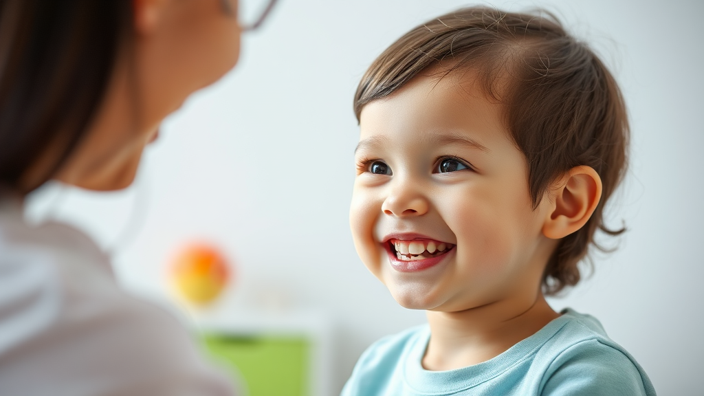 육아, 아이돌봄과 함께 (realistic 스타일)