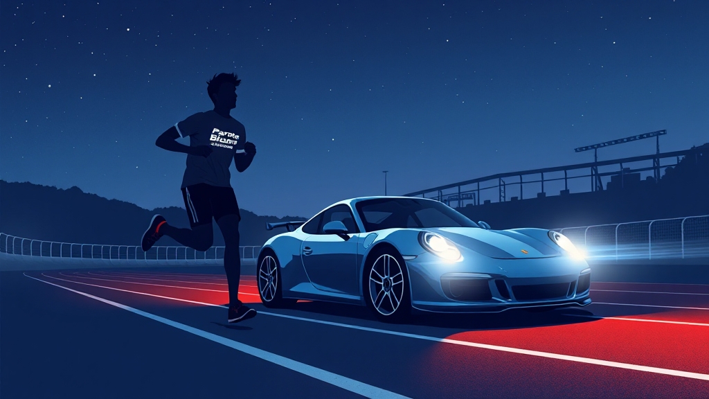 911 클럽 쿠페, 역사와 PCA (cartoon 스타일)