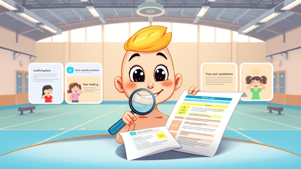 이것이 궁금해요! 자주 묻는 질문 (FAQ) (cartoon 스타일)