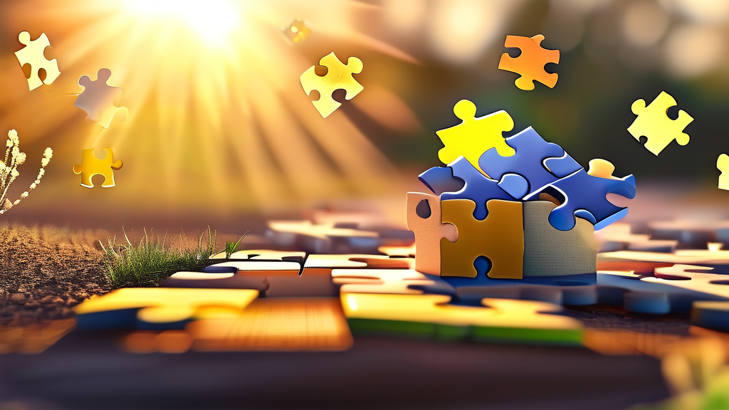 기존 요양 서비스와 통합돌봄 서비스의 차이점 (realistic 스타일)