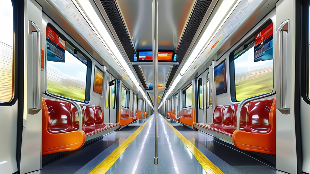 K패스 신청 방법 및 절차 안내 (realistic 스타일)