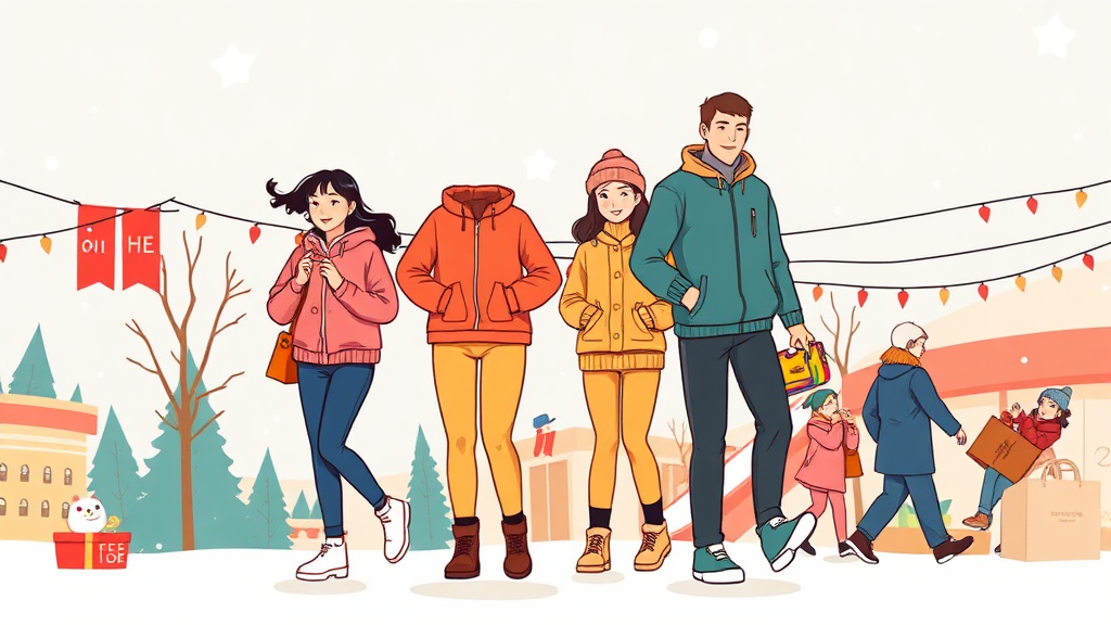 인기 할인 예상 품목 (cartoon 스타일)