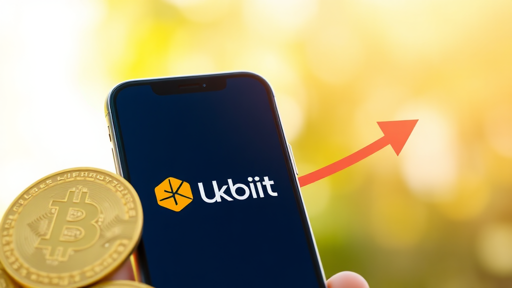 업비트 계좌 개설 및 케이뱅크 연결 (realistic 스타일)