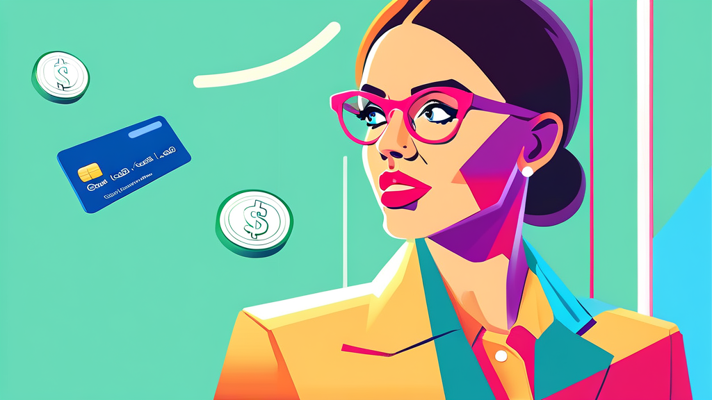 토스 비상금대출, 이것만 알면 승인 가능성 UP! (illustration 스타일)