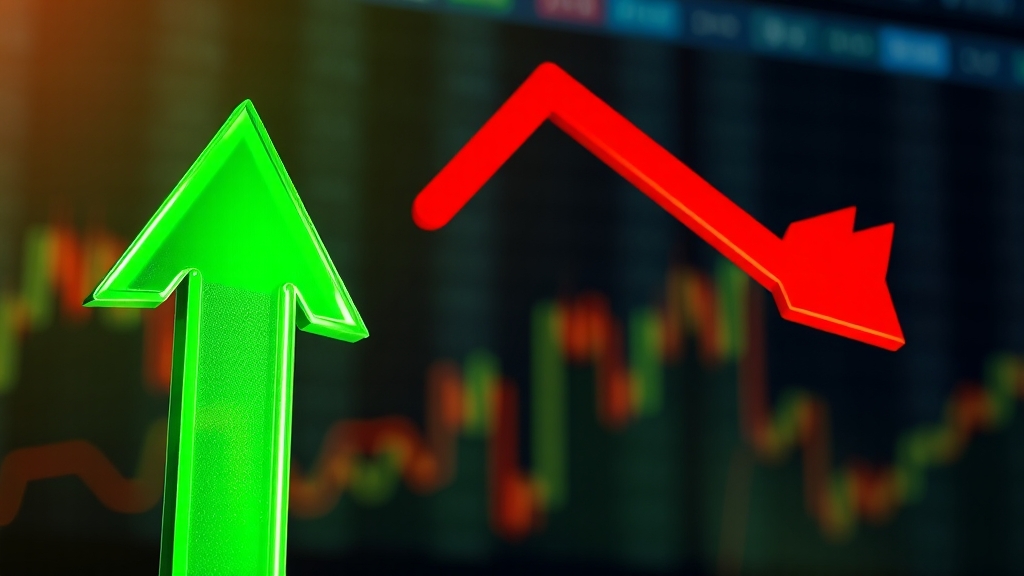 주식 투자 방법: 매수/매도 전략 (realistic 스타일)