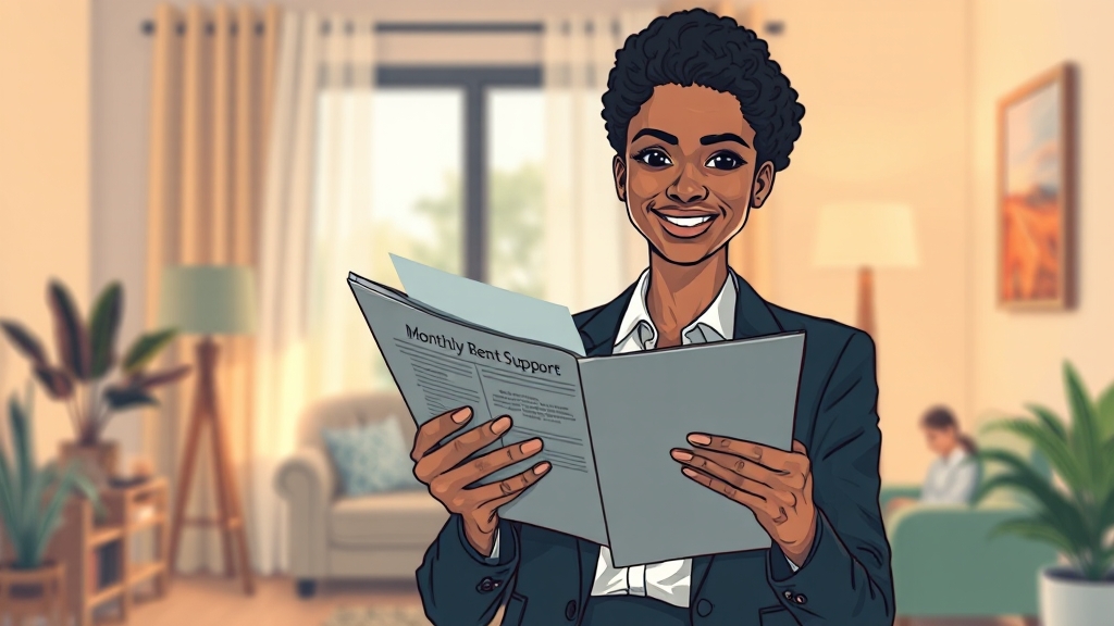 잊지 마세요! 필요 서류 완벽 정리 (illustration 스타일)