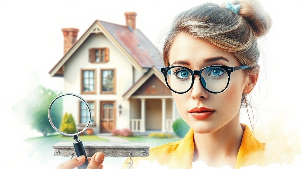 고정금리 선택, 뭘 봐야 할까? (watercolor 스타일)