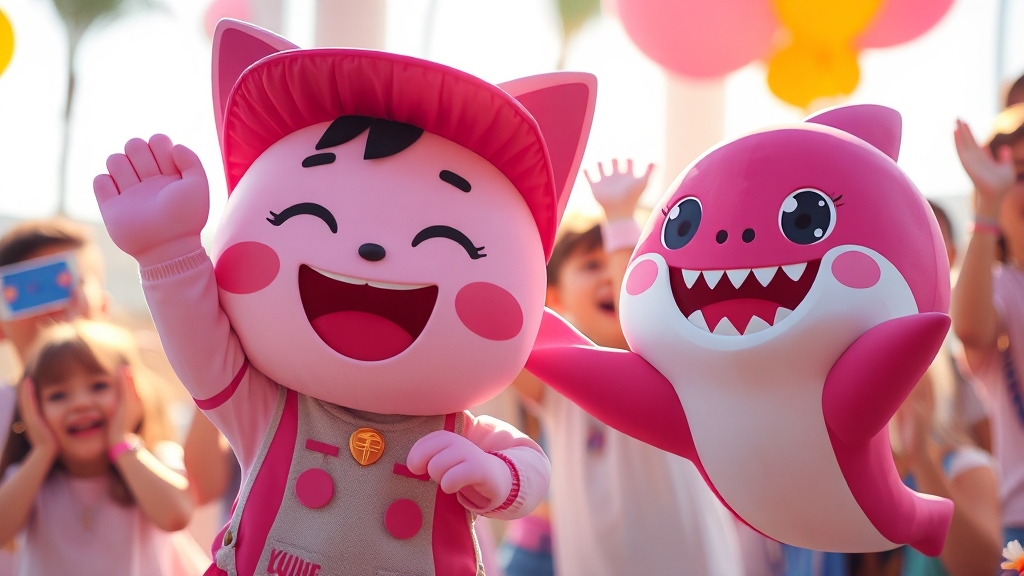 수요예측 결과, 시장 반응은? (realistic 스타일)