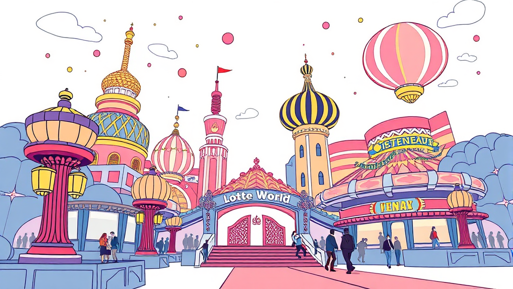 온라인 예매 vs 쿠폰 vs 단체 할인 (illustration 스타일)