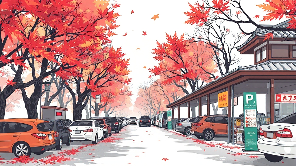 실시간 혼잡도 확인 (illustration 스타일)