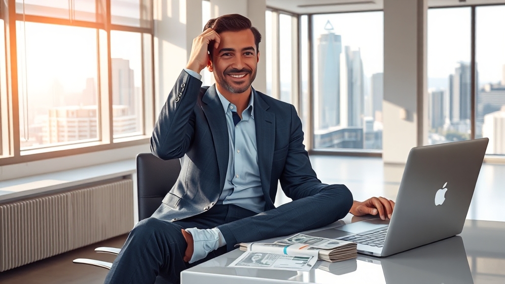 신용 점수 UP! 대출 승인율 UP! (realistic 스타일)