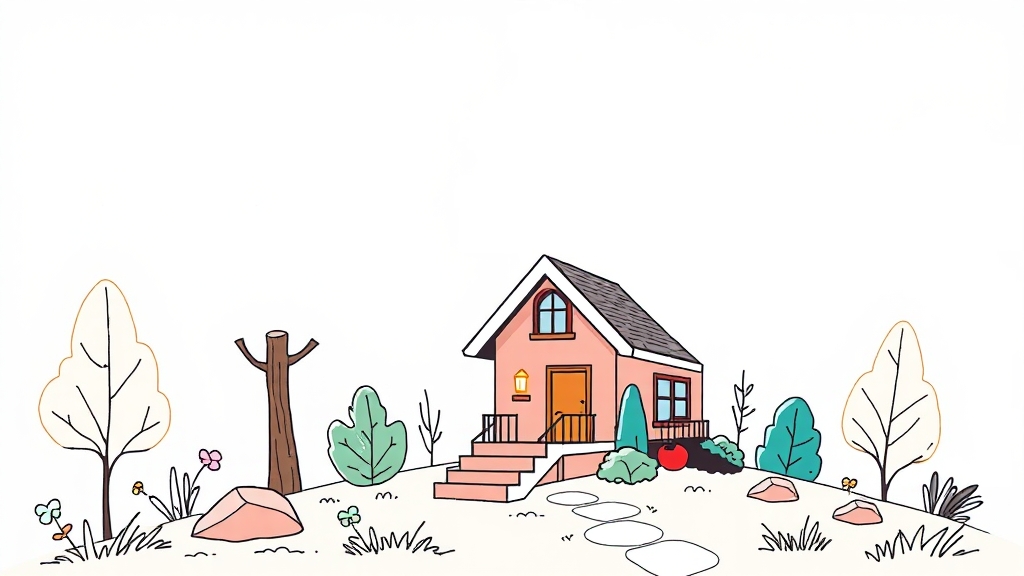 대출 규제 변화 FAQ (illustration 스타일)