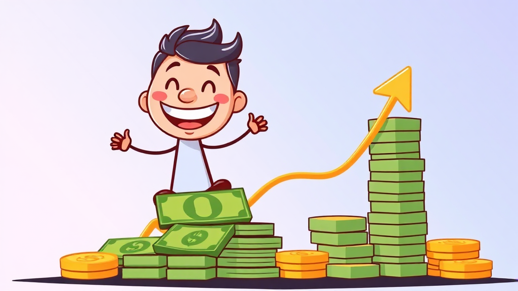 투자 전 꼭 알아야 할 사항 (cartoon 스타일)