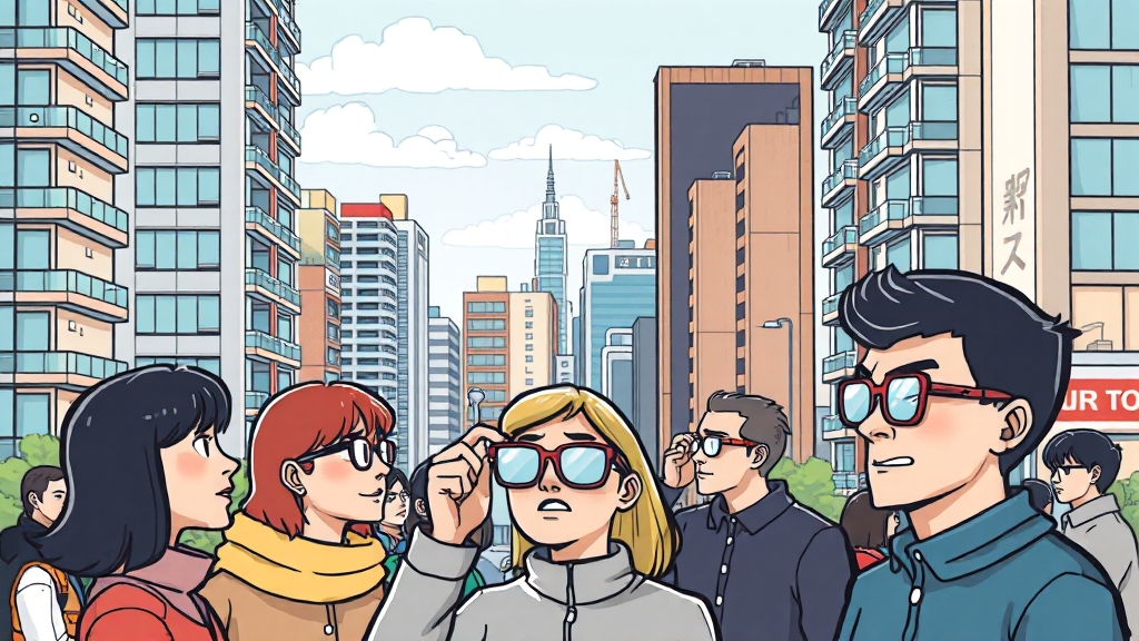 전세 시장, 심상치 않은 움직임? (cartoon 스타일)