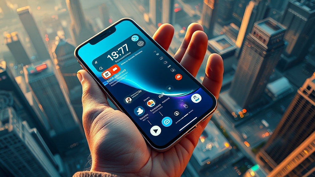 아이폰17 사전예약: 일정 및 혜택 (realistic 스타일)