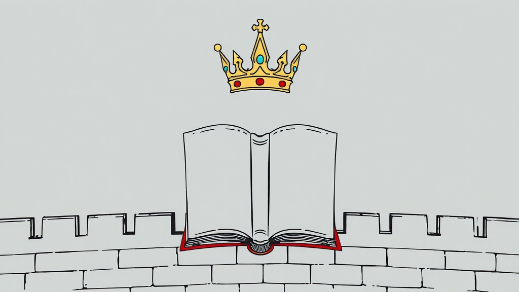 영어, 안정적인 1등급 확보 중요 (illustration 스타일)