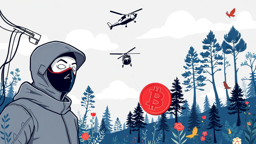 사회 이슈 및 주요 사건 사고 상세 (illustration 스타일)