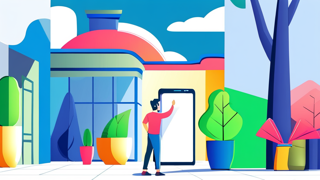 실수로 지운 파일, 다시 찾는 아이클라우드 복구 방법 (cartoon 스타일)