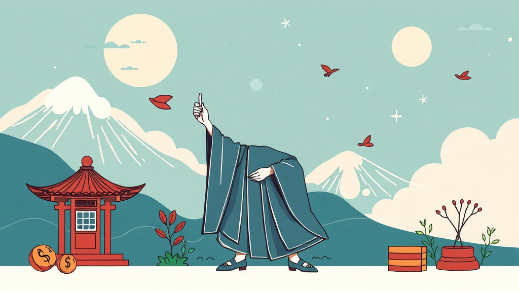 메쥬 공모주 상장일 전망 및 유의사항 (illustration 스타일)