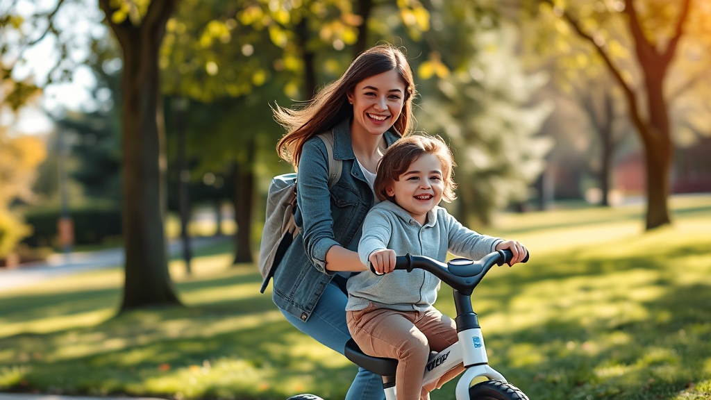 올보르 트라이크 선택 이유 (realistic 스타일)