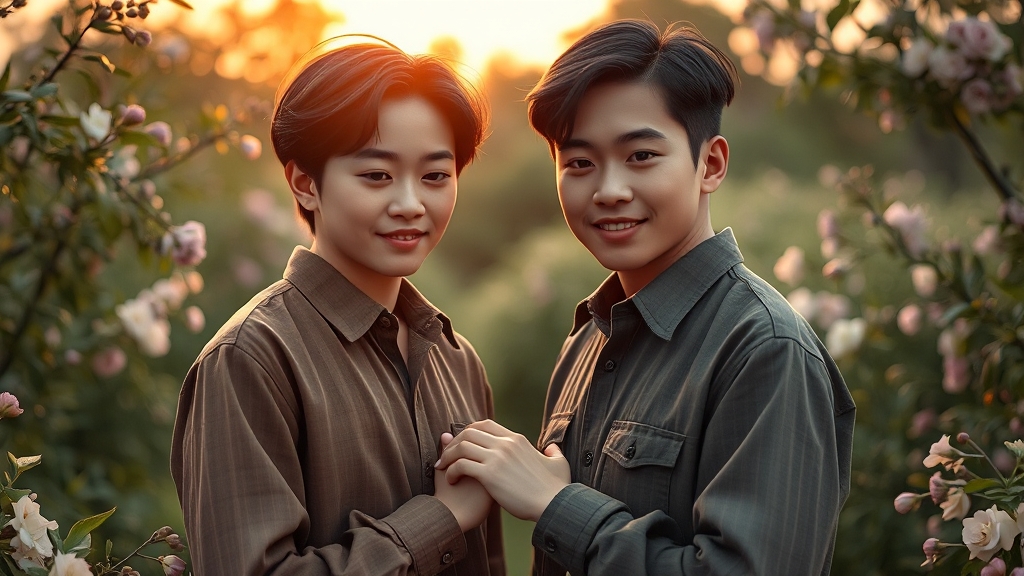 유형별 장단점 및 대처 방법 (realistic 스타일)