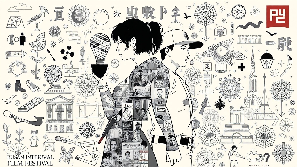 문화, 스포츠 및 기타 이슈 (illustration 스타일)