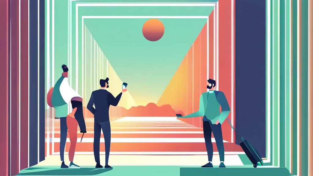 RIA 계좌, 누가 가입하면 좋을까요? (가입 대상 및 조건) (illustration 스타일)