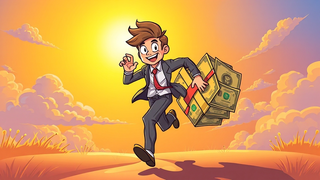 결론 (cartoon 스타일)