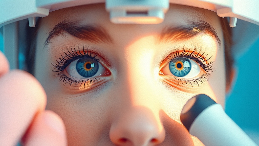 수술 전 필수 검사 항목 (watercolor 스타일)