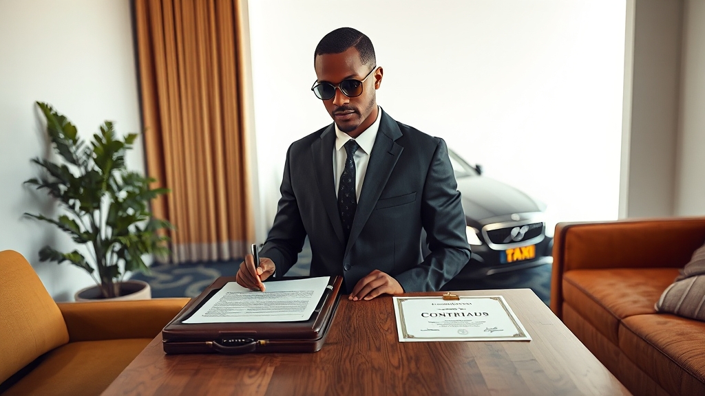 양수교육 수료 후 면허 취득 절차 (realistic 스타일)