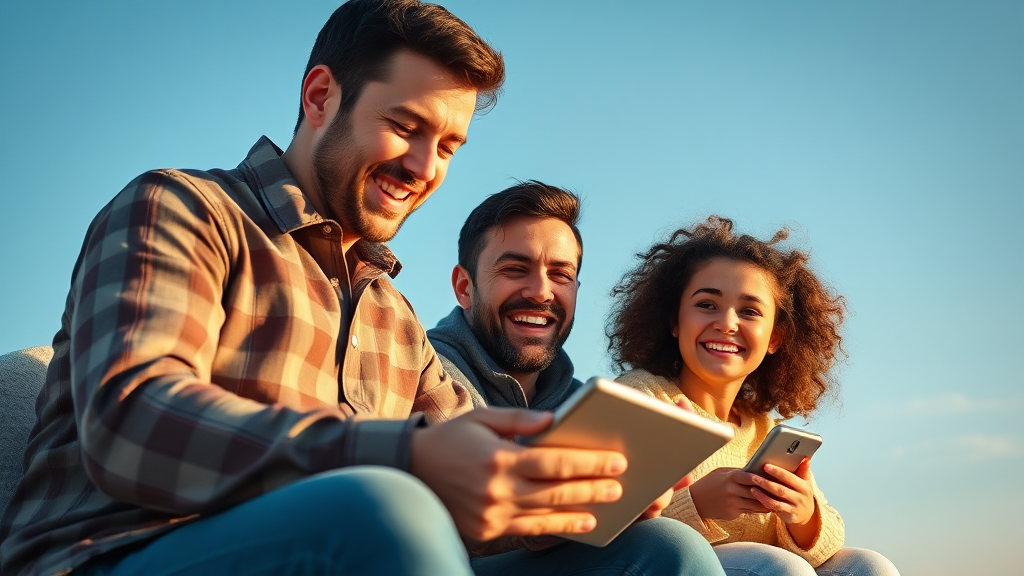 알뜰 인터넷 100M 속도로 가능한 작업들