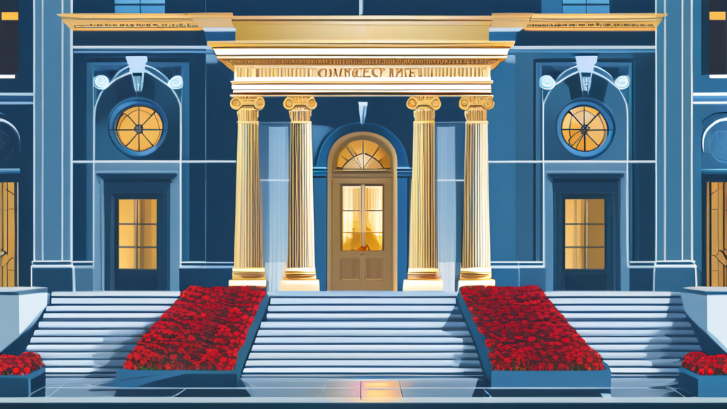 인감증명서 온라인 발급, 언제부터 가능할까? (illustration 스타일)