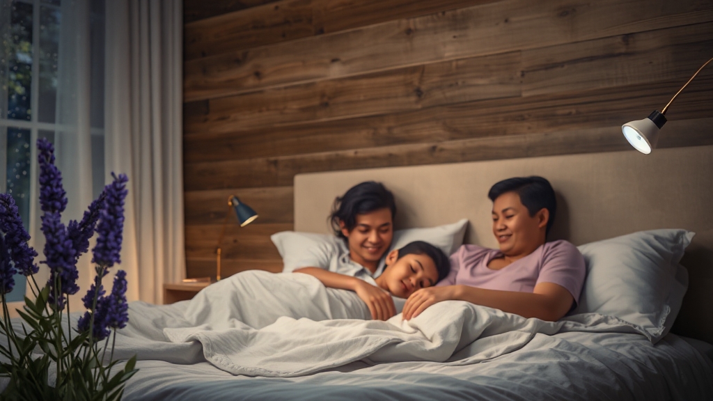 멜라토닌 스프레이 사용 후기 (realistic 스타일)