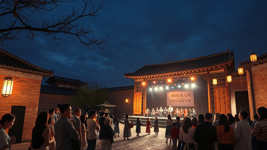 녹턴 행사, 특별한 점은? (realistic 스타일)