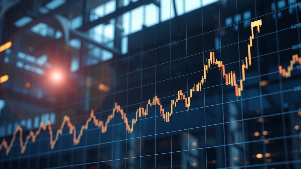 과거 데이터 기반 수익률 변화 (realistic 스타일)