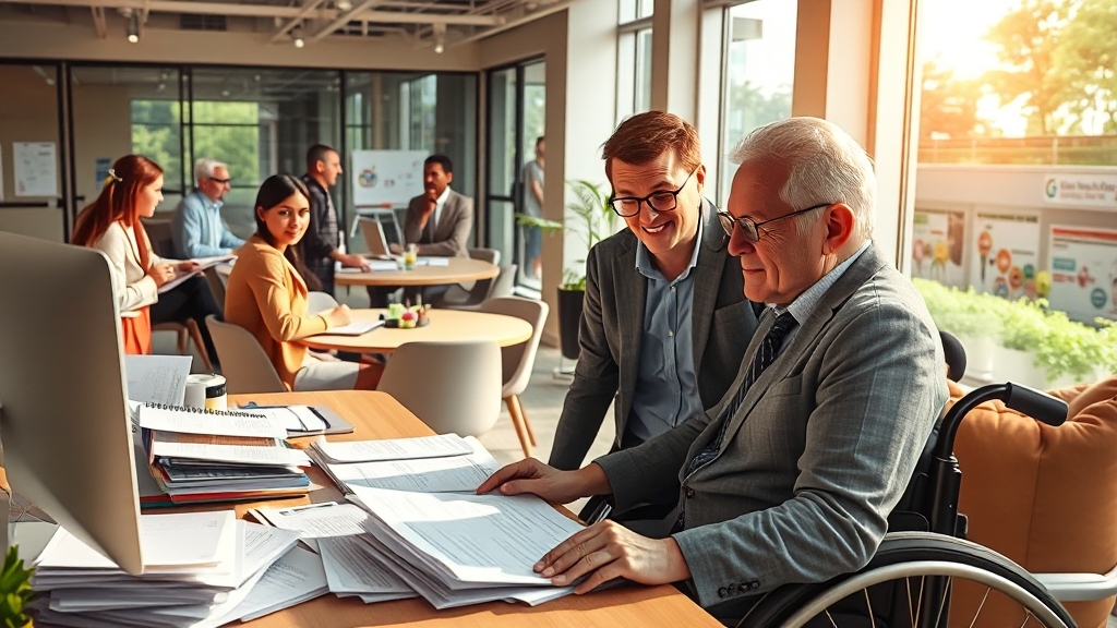 신청 절차는 어떻게 되나요? (realistic 스타일)