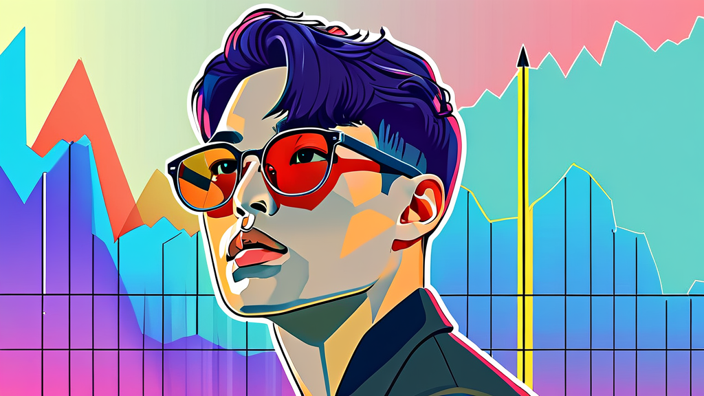 코스피 vs 코스닥, 당신에게 맞는 선택은? (illustration 스타일)