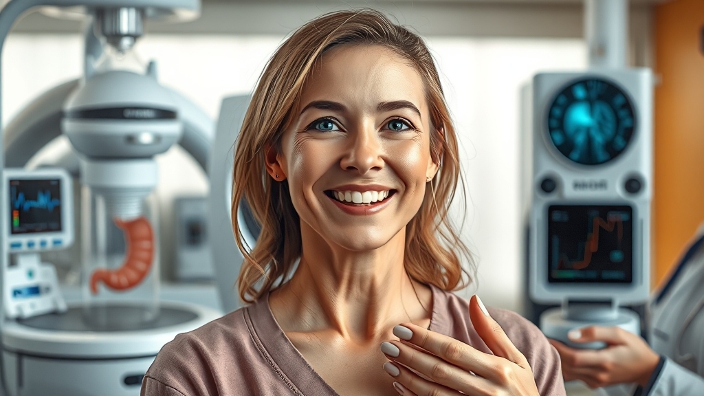 추가 검사, 현명하게 선택하는 법 (realistic 스타일)