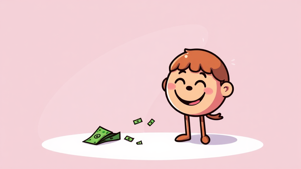 비과세 한도 변경: 개인별 영향 분석 (cartoon 스타일)