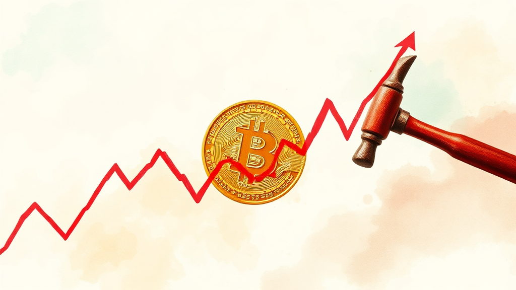 국제, 워시 지명에 코인 시장 ‘출렁’ (watercolor 스타일)