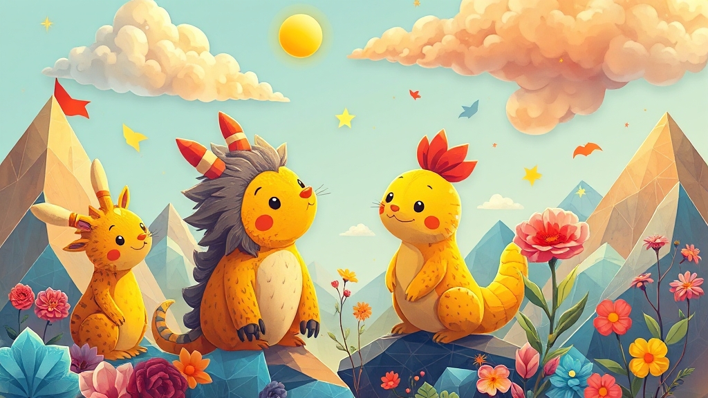 누끼 따기, 무궁무진한 활용법 (illustration 스타일)
