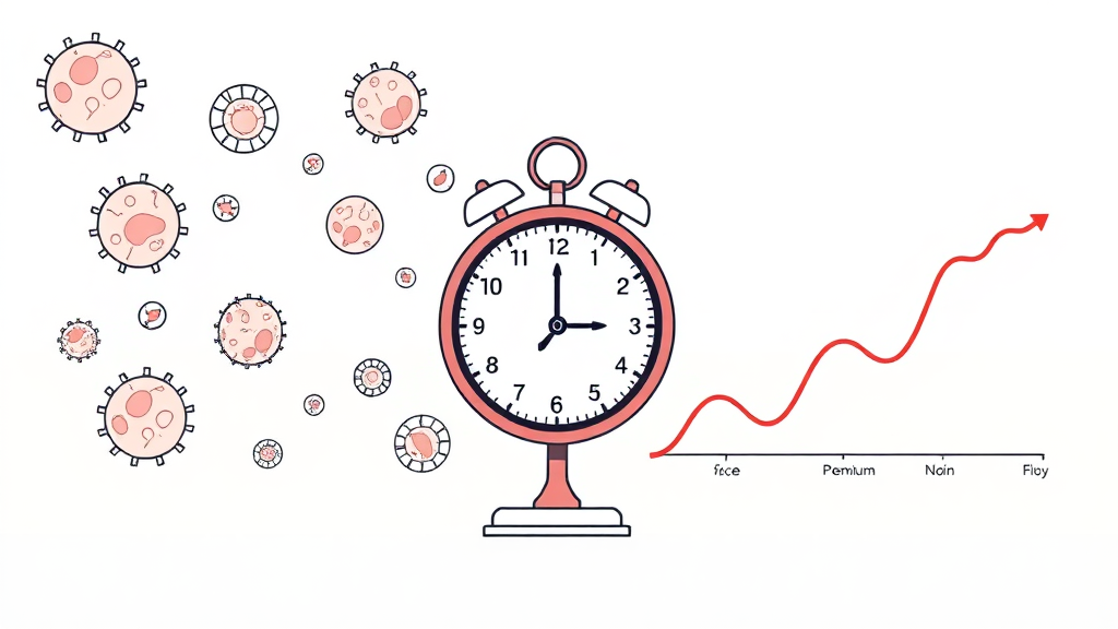 갱신형 vs 비갱신형 선택 (illustration 스타일)