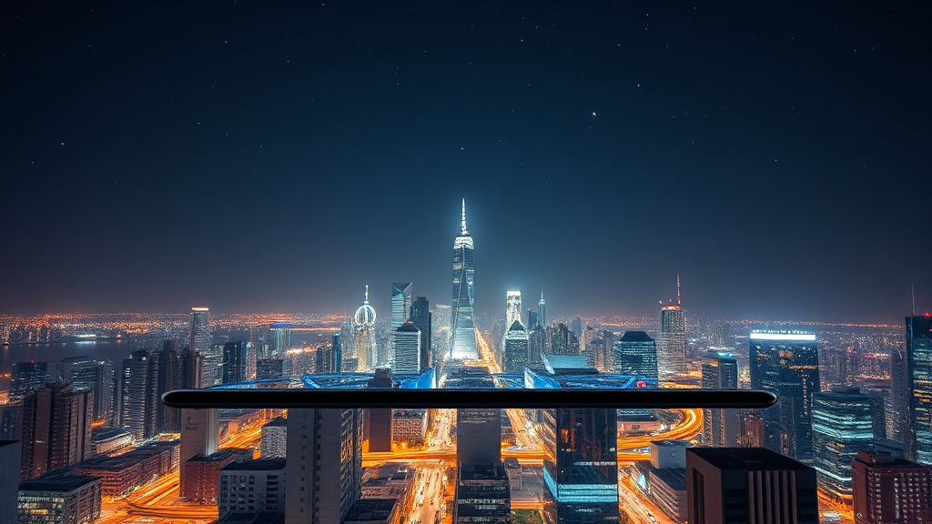 울트라 모델 심층 분석 (realistic 스타일)